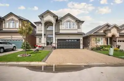 80 Bellroyal Crescent Hamilton Ontario L8J 0E7