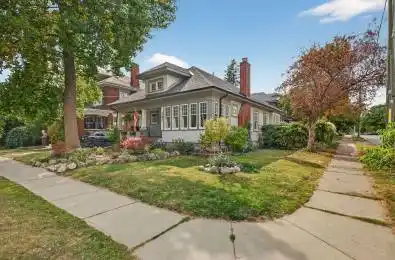 263 Ridout Street London South Ontario N6C 3Y7