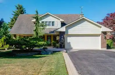 10 Anstead Crescent Ajax Ontario L1S 3X8