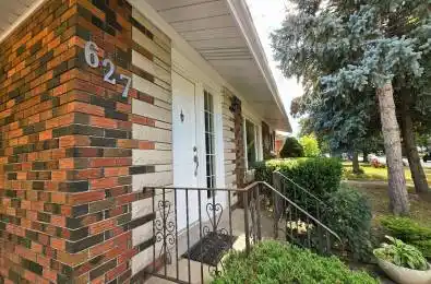 627 Krug Street Kitchener Ontario N2B 1L9