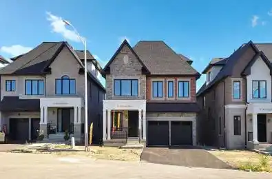 85 Post Oak Drive Richmond Hill Ontario L4E 4G9