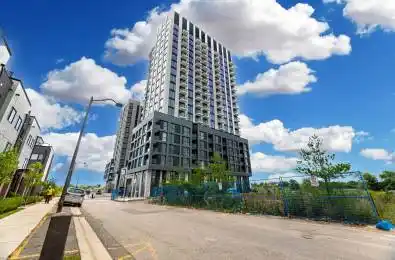 3079 Trafalgar Road Unit# 1508 Oakville Ontario L6H 8C5