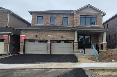 87 Bearberry Road Barrie Ontario L0L 1Y3