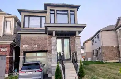 208 Rosebury Way Hamilton Ontario L0R 1W0