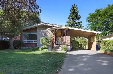 2066 Cornish Street Unit# A Elmvale Acres and Area Ontario K1G 2R8