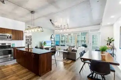 59 East Liberty Street Unit# 2204 Toronto C01 Ontario M6K 3R1