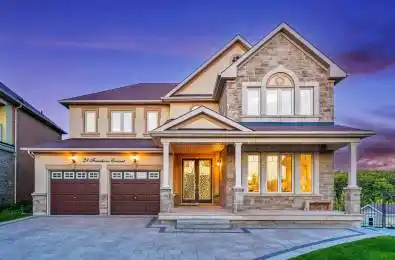21 Farmhouse Crescent Richmond Hill Ontario L4E 0S7
