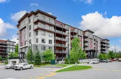 306 ESSA Road Unit# 112 Barrie Ontario L9J 0H5