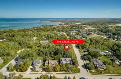 101 Salzburg Place Blue Mountains Ontario L9Y 0S2