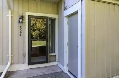 524 Oxbow Crescent Collingwood Ontario L9Y 5B4