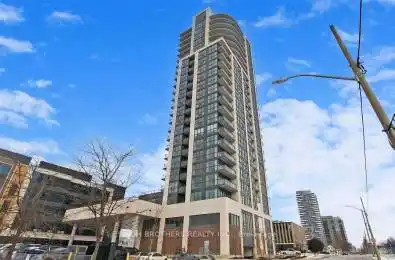 15 Lynch Street Unit# 1501 Brampton Ontario L6W 0C7