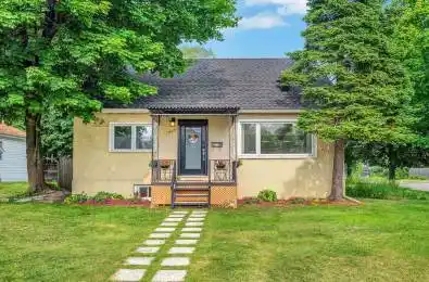 405 Allen Boulevard Vanier and Kingsview Park Ontario K1L 7B6