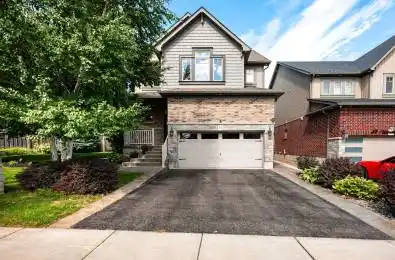 33 Wardlaw Avenue Orangeville Ontario L9W 6K1