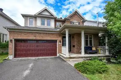 329 West Ridge Drive Stittsville - Munster - Richmond Ontario K2S 2G7
