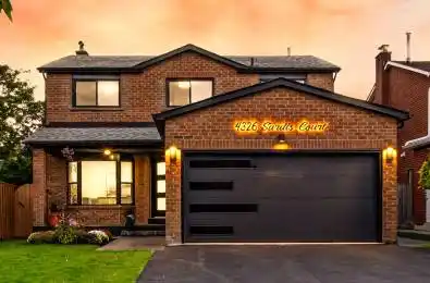 4326 Sardis Court Mississauga Ontario L4W 4B3