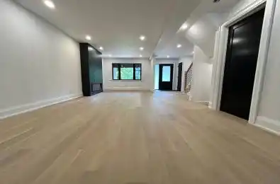 34 Raymond Avenue Toronto W02 Ontario M6S 2B3