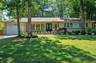 1554 Randor Drive Mississauga Ontario L5J 3C7
