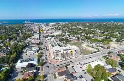 1 Hume Street Unit# 408 Collingwood Ontario L9Y 0X3