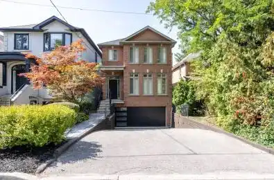 8 Weetwood Street Toronto C04 Ontario M5M 4C8