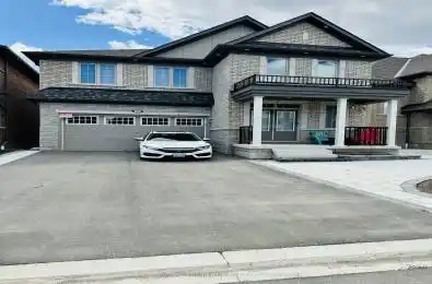 105 Auckland Drive Unit# Bsmt Whitby Ontario L1P 0J4