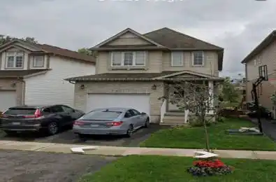 165 Westmeadow Drive Kitchener Ontario N2N 3P9