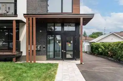 659 Donat Street Unit# 101 Vanier and Kingsview Park Ontario K1K 3L8