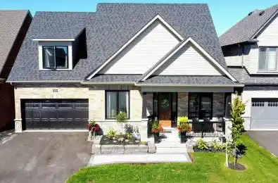 322 Cullen Trail Peterborough Ontario K9H 0J9