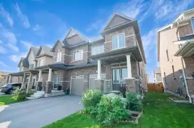 63 Auckland Drive Whitby Ontario L1P 0H4