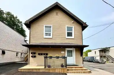 240 MARIER Avenue Vanier and Kingsview Park Ontario K1L 5R1