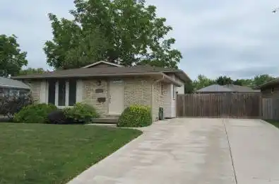 133 Keefer Road Thorold Ontario L2V 4N1