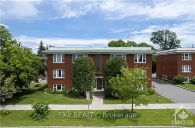 873 Kirkwood Avenue Carlington - Central Park Ontario K1Z 5Y3