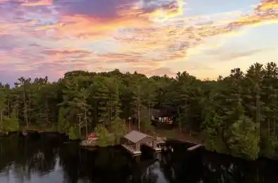 211 Pickerel Point Road Georgian Bay Ontario L0K 1S0