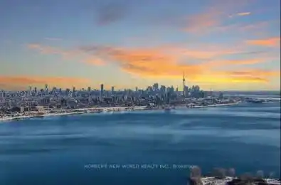 30 Shore Breeze Drive Unit# 6205 Toronto W06 Ontario M8V 1A1