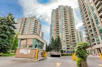 3 Pemberton Avenue Unit# 608 Toronto C14 Ontario M2M 4M1
