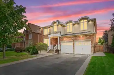22 Saint Hubert Drive Brampton Ontario L6P 1V7