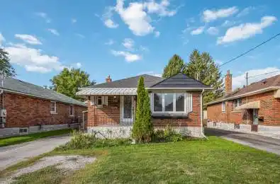300 Cadillac Avenue Unit# Upper Oshawa Ontario L1H 5Z8