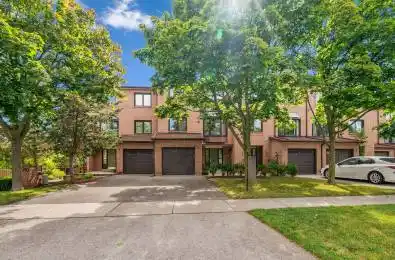 1100 Queens Avenue Unit# 5 Oakville Ontario L6H 2B5