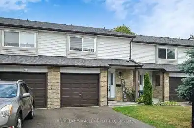 108 Malvern Street Unit# 57 Toronto E11 Ontario M1B 2V4