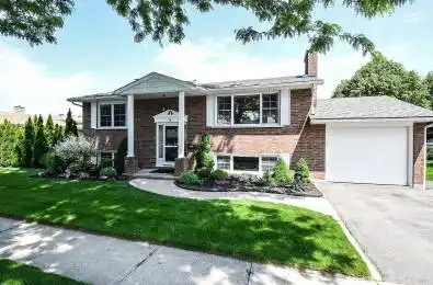 4 Belair Drive St. Catharines Ontario L2N 6W5