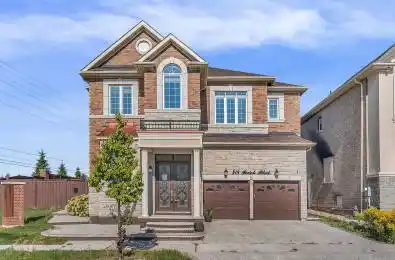 318 BUICK Boulevard Brampton Ontario L7A 4L7