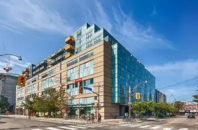 156 Portland Street Unit# 421 Toronto C01 Ontario M5V 0G1