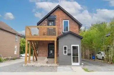 119 Albert Street Unit# Main Orillia Ontario L3V 5L1