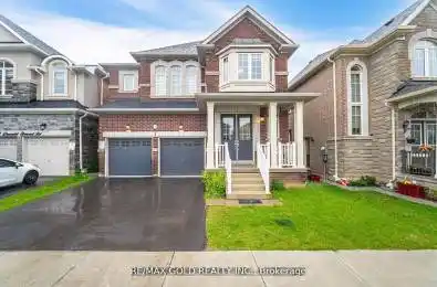 50 Donald Stewart Road Brampton Ontario L7A 5J1
