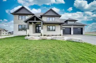 38 Charles Currie Crescent Erin Ontario N1H 0B7