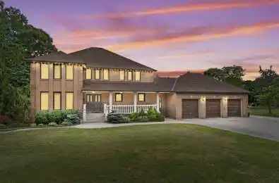8 Ryckman Lane Brampton Ontario L6P 0C7
