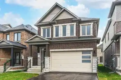 9 Amsterdam Drive Barrie Ontario L9J 0Z4