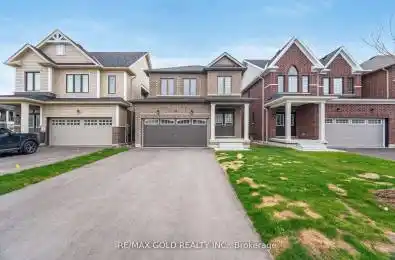 50 Prudhoe Terrace Barrie Ontario L9J 0L5
