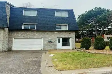 3075 Bridletowne Circle Unit# 25 Toronto E05 Ontario M1W 1S8