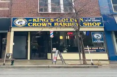 1568 Bloor Street Toronto W02 Ontario M6P 1A4
