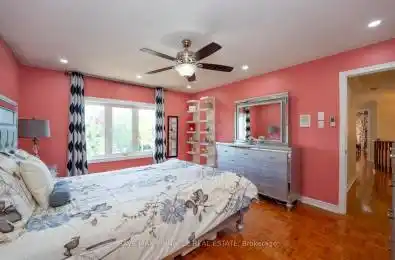 1 Ashton Drive Vaughan Ontario L6A 2L4